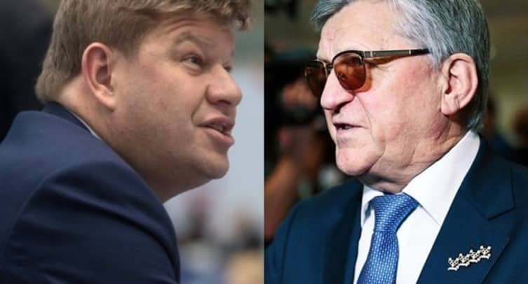 Тихонов обвинил в провела в спринте на ЧМ по биатлону Кремль и «губерниевских болванов»
