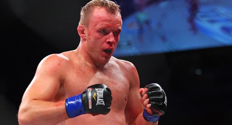 Шлеменко заявил, что Волков станет чемпионом UFC