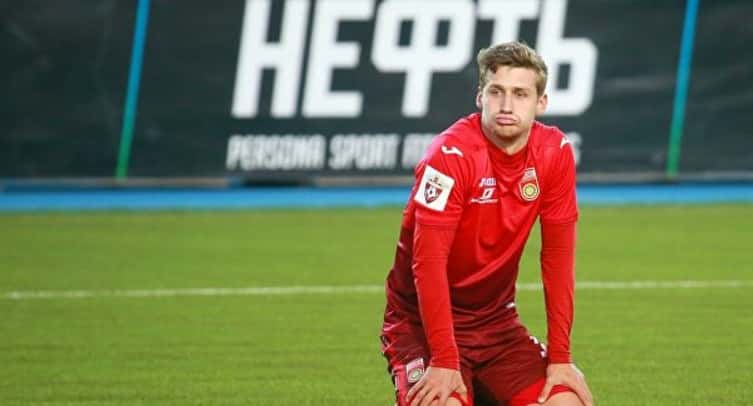 «Локомотив» лишился Дмитрия Живоглядова