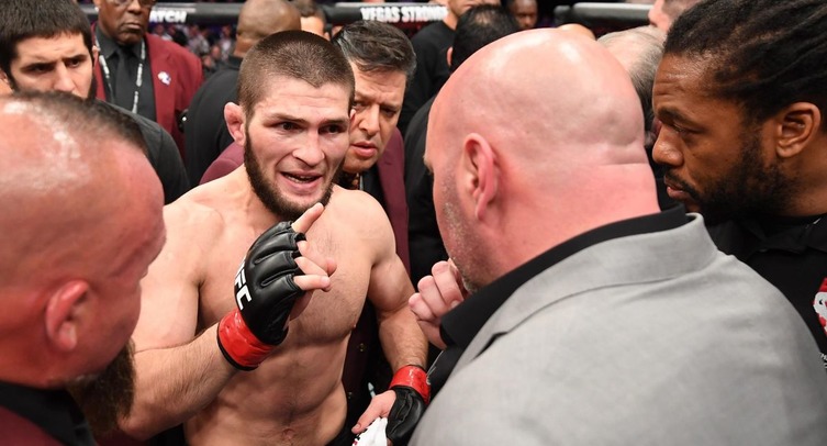 Президент UFC Уайт анонсировал очередные переговоры о будущем Хабиба