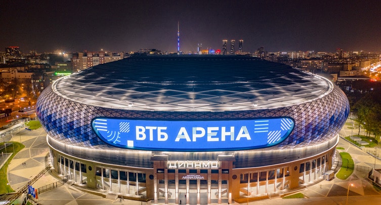 Обнародованы данные о качестве поля перед кубковым дерби «Динамо» - «Спартак»