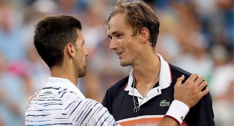 Медведев — Джокович. Финал Australian Open. Прямая трансляция, смотреть онлайн