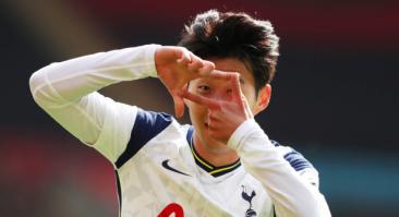 Букмекеры считают «Реал» фаворитом в борьбе за Сон Хын Мина