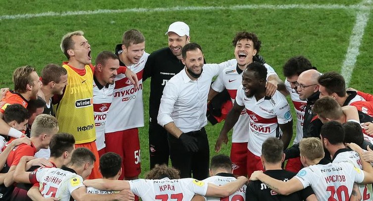 Тедеско рассказал, при каких условиях может вернуться в «Спартак»