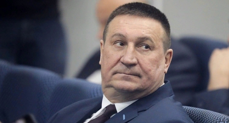 Владимир Базанов рассказал о целях сборной Беларуси в квалификации чемпионата мира-2022