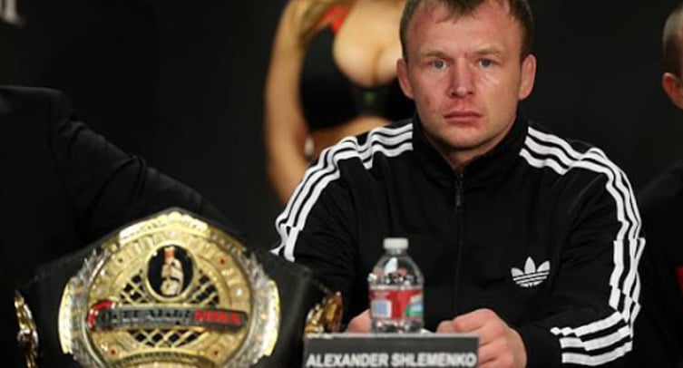 Шлеменко рассказал, почему сорвался его переход в UFC