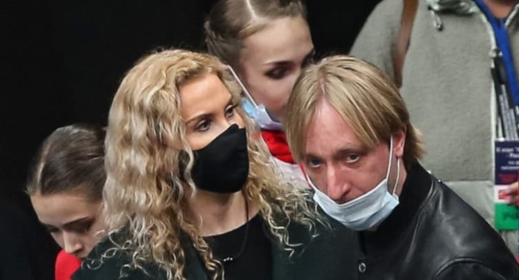 Жулин объяснил пользу конфликта Плющенко и Тутберидзе для фигурного катания