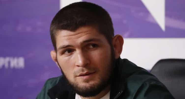 Хабиб назвал бой мечты для своего промоушена