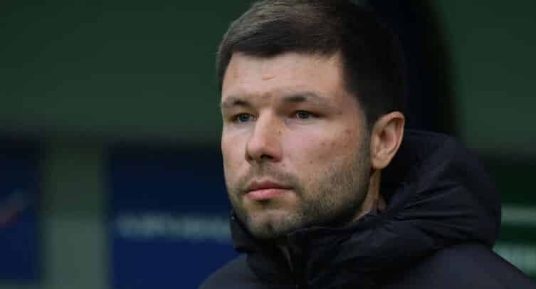 Мурад Мусаев рассказал о состоянии травмированного Сафонова