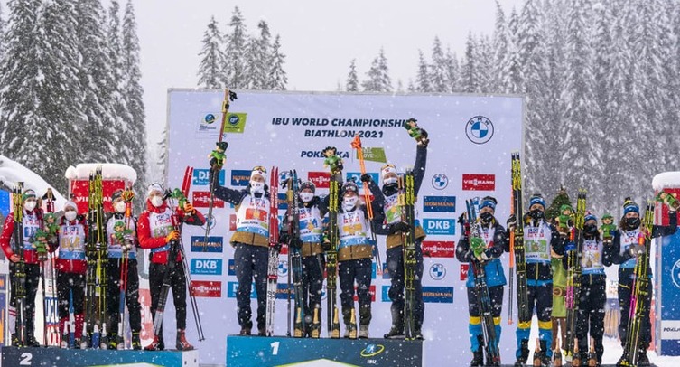 Чемпионат мира по биатлону. Расписание и видеотрансляции гонок