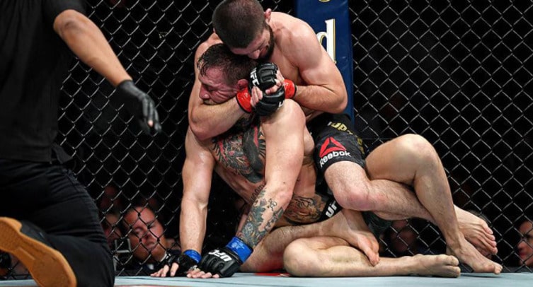 Президент UFC Уайт высказался на тему реванша между Хабибом и Конором