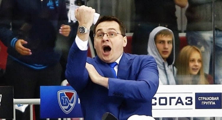 Олимпийский чемпион Волчков предположил, что Назаров за счет обвинений Панарина хочет найти себе работу