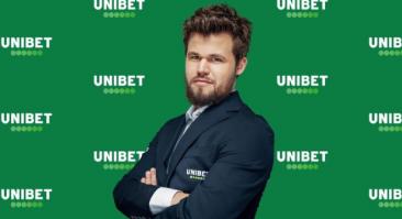 Магнус Карлсен сыграет за шведского букмекера на корпоративном чемпионате мира по шахматам