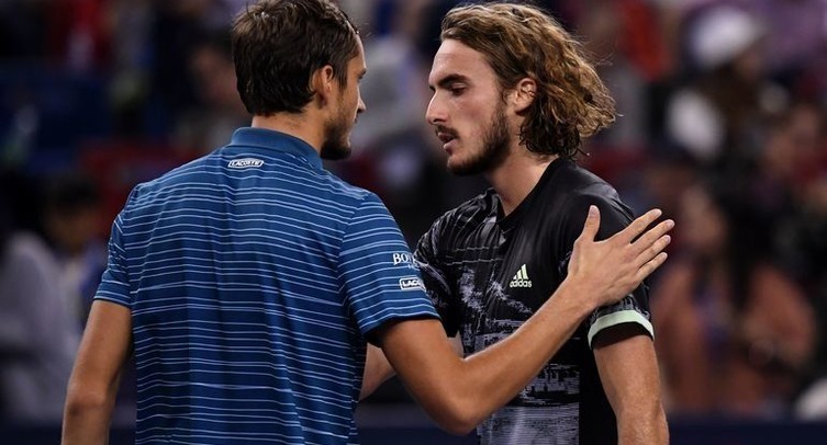 Циципас оценил перспективы Медведева выиграть Australian Open