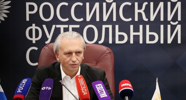 Глава РФС Дюков объявил о внедрении новой системы наказаний судей