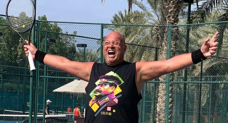 Червиченко — о четвертьфинале Australian Open: «Рублев победит Медведева»