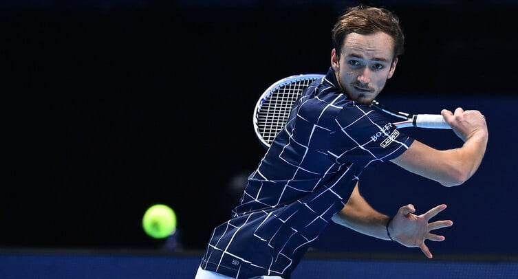 Медведев вышел в четвертьфинал Australian Open