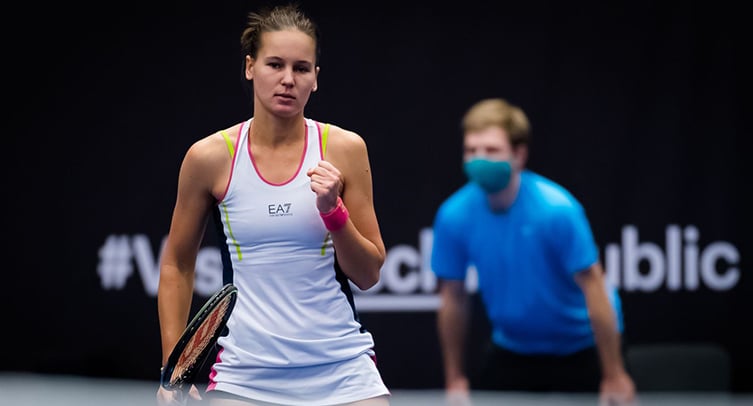 Кудерметова третьей из россиян пробилась во второй круг Australian open-2021