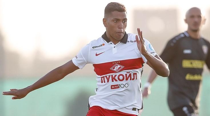 Нападающий «Спартака» Роша близок к уходу из клуба