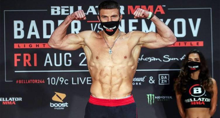 Bellator возьмет пример с UFC и представит рейтинг P4P