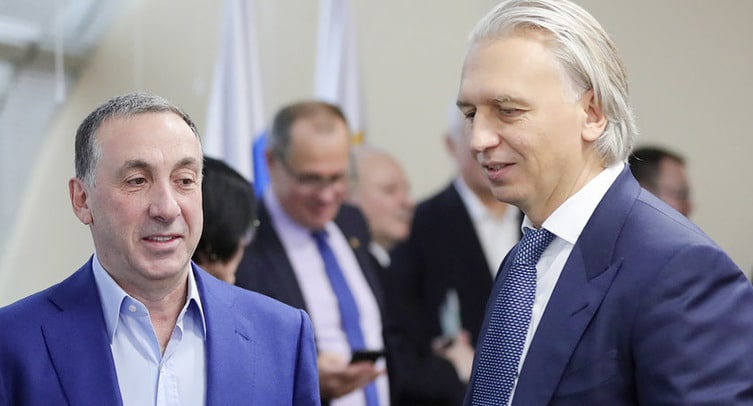 Глава РФС Дюков объяснил назначение Гинера