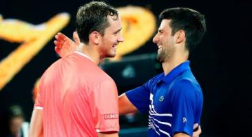 Букмекеры котируют Медведева вторым фаворитом Australian Open после Джоковича
