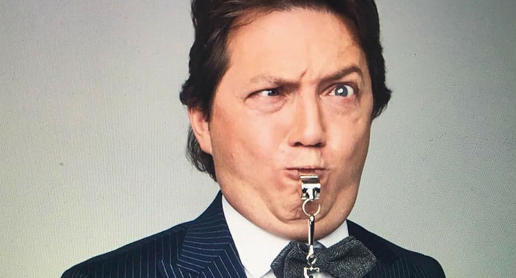 Черданцев выступил с предложением жесткой цензуры входа в интернет