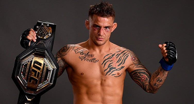 Порье заявил, что он - лучший в легком весе и некоронованный чемпион UFC