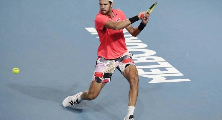 Определились все российские теннисисты в 1/8 финала Australian Open