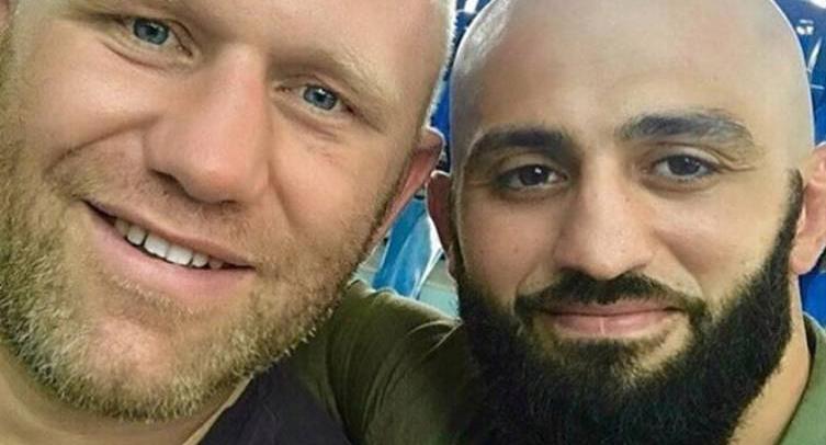 Bellator продлил дисквалификацию Харитонова за драку с Яндиевым