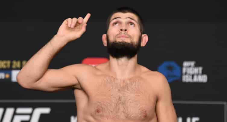 Скандальный боец Дацик рассказал, стоит ли Хабибу вернуться в UFC
