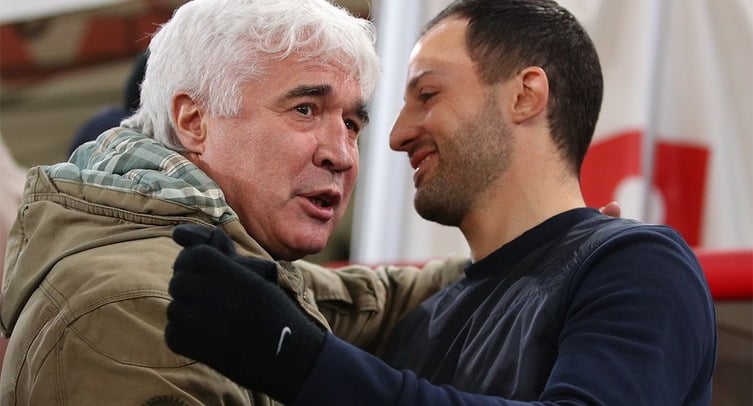 Ловчев заявил, что Промес важнее для «Спартака», чем Тедеско