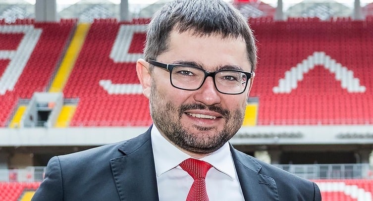 «Спартак» назвал кандидатуру на замену Газизову в группе РПЛ по ТВ-правам