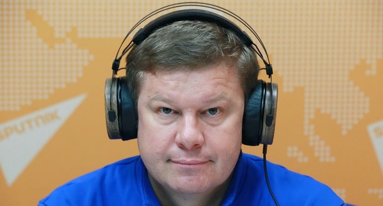 Губерниев назвал накаленной обстановку в женской сборной России на чемпионате мира по биатлону