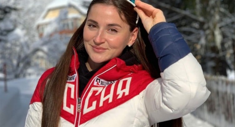 Ступак расплакалась после спринта на чемпионате мира по лыжным гонкам