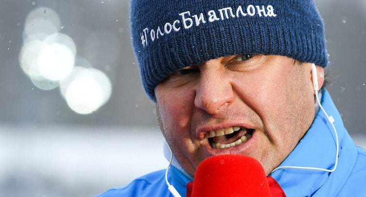 Губерниев: «Давление повышаю я! Всем ясно?»