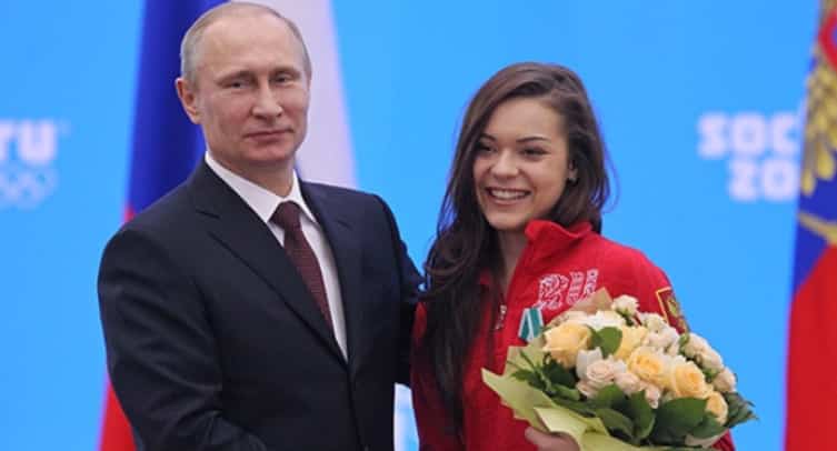Фигуристка Сотникова рассказала, что ей желают смерти в Корее