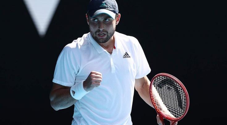 Даниил Медведев порадовался за Аслана Карацева на Australian Open