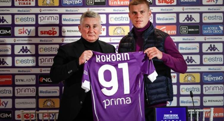 У Александра Кокорина может смениться главный тренер