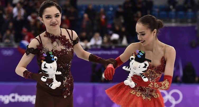 Определены составы команд Загитовой и Медведевой на Кубок Первого канала
