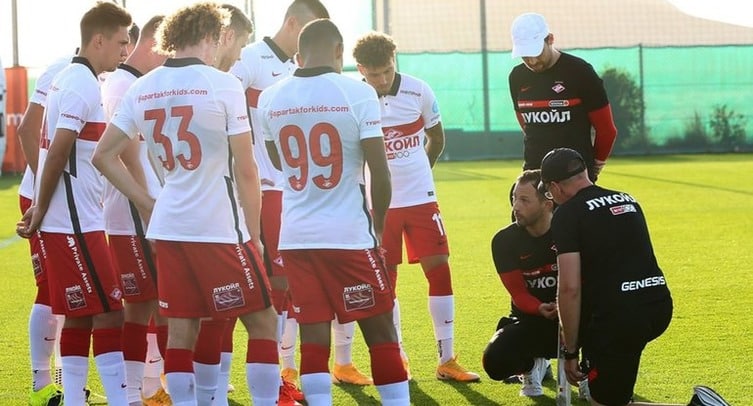 «Спартак» - «Шахтер». Где и во сколько смотреть