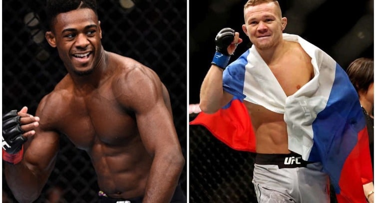 Петр Ян высказался о первой защите титула чемпиона UFC