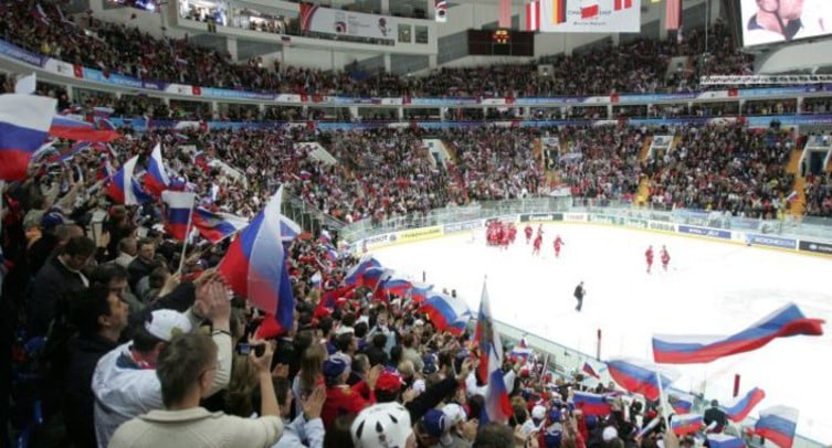 Стала известна замена гимну России на чемпионате мира по хоккею-2021