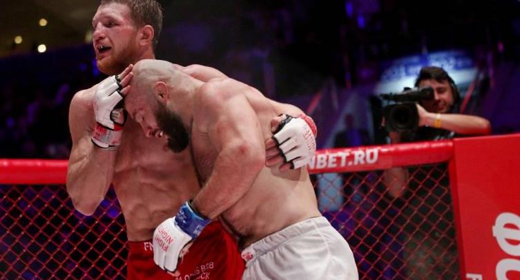 Президент AMC Fight Nights Гаджиев рассказал, чего должны избегать Исмаилов и Минеев