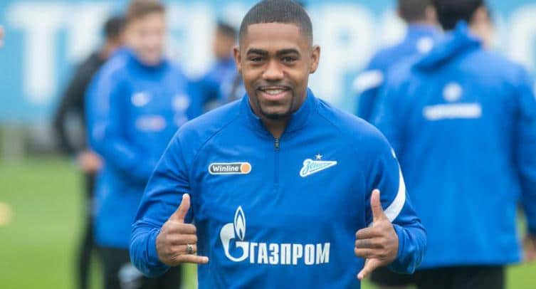 «Зенитовец» Малком заявил о том, что хочет домой