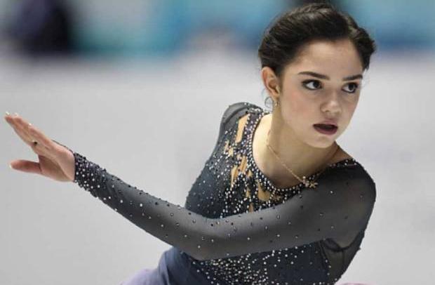 Фигуристка Скопцова: «Медведева для меня – лучший капитан»