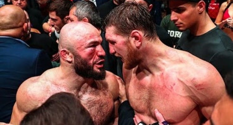 Исмаилов намерен «втащить» Камилу Гаджиеву после того, как разберется с Минеевым