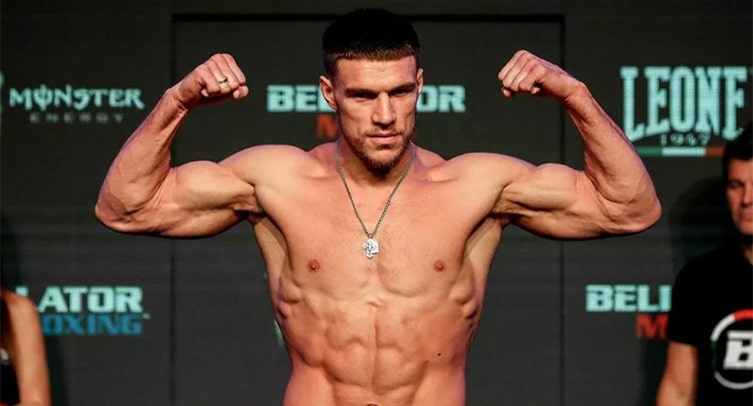 Вадим Немков заявил о намерении перейти из Bellator в UFC