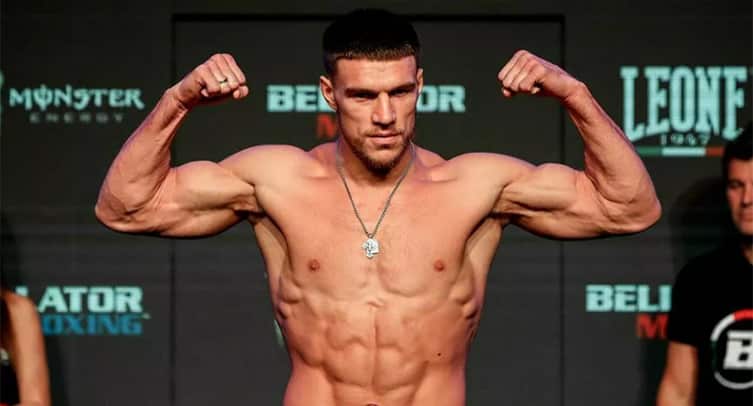 Россиянин Немков считается главным фаворитом мирового Гран-при Bellator