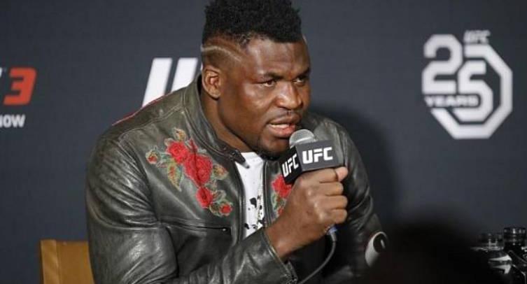 Российский спарринг-партнер Фрэнсиса Нганну сравнил вице-чемпиона UFC с Волковым